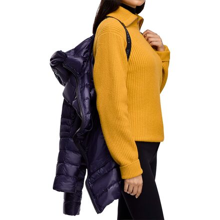 Canada Goose - Cypress Hooded Jacket - Black Disc - Women's