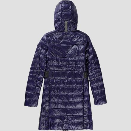 Canada Goose - Cypress Hooded Jacket - Black Disc - Women's
