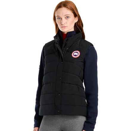 Freestyle Down Vest - Women's