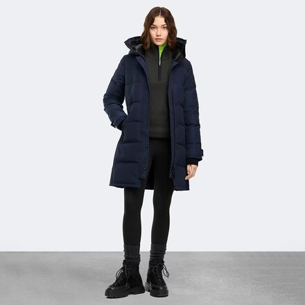 Canada Goose - Shelburne Parka - CR - Women's