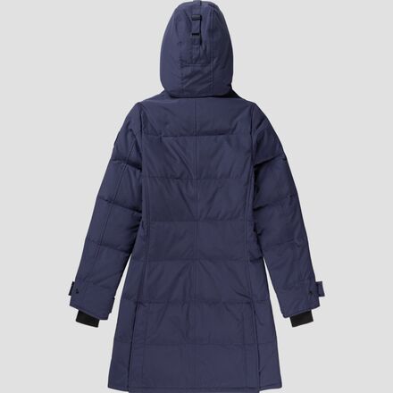 Canada Goose - Shelburne Parka- CR TD - Women's