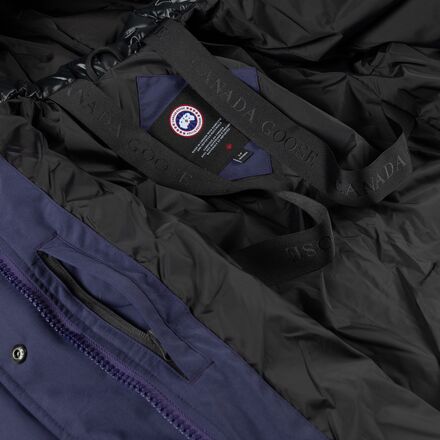 Canada Goose - Shelburne Parka- CR TD - Women's