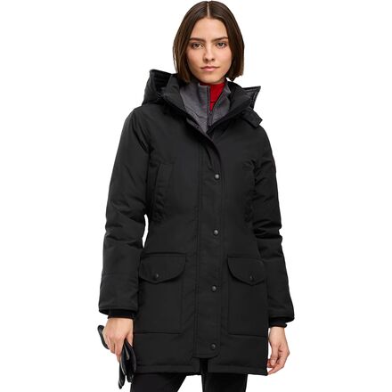 Trillium Parka - CR - Women's