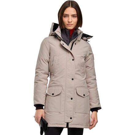 Trillium Parka - CR - Women's