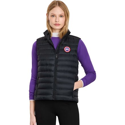 Aethera Vest - CD - Women's