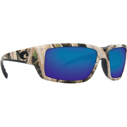 Costa - Fantail Mossy Oak Camo Polarized 400G Sunglasses - Women's