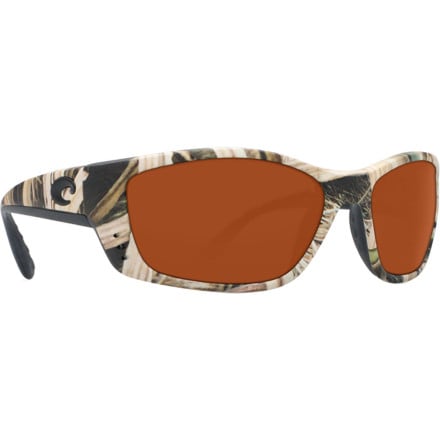 Costa - Fisch Mossy Oak Camo 580G Polarized Sunglasses - Women's