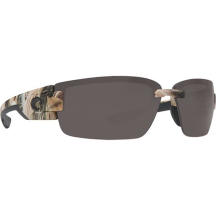 Costa - Rockport Mossy Oak Camo 580P Polarized Sunglasses - Men's