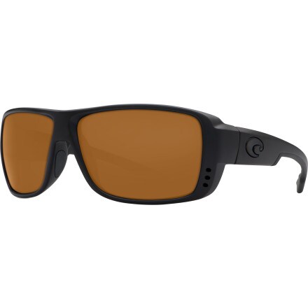 Costa - Double Haul Polarized Sunglasses - Costa 400 Glass Lens