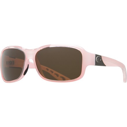Costa - Inlet Polarized Sunglasses - Costa 400 Glass Lens - Women's