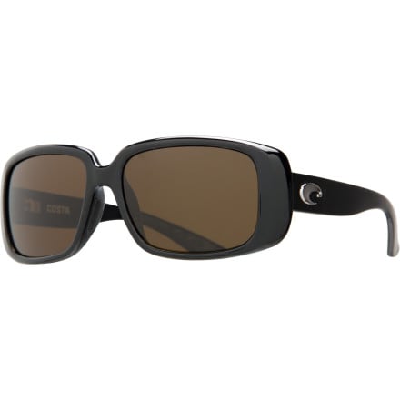 Costa - Little Harbor Polarized Sunglasses -  400G Lens - Women's