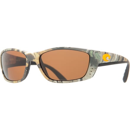 Costa - Fisch Realtree Xtra Camo Polarized 580G Sunglasses - Men's