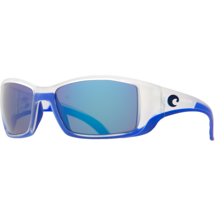 Costa Blackfin Limited Edition Polarized 580G Sunglasses - Accessories