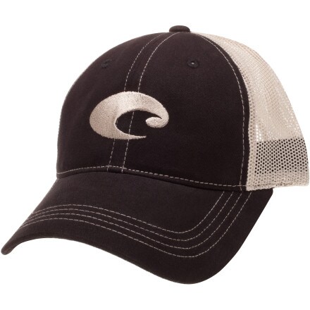 Costa - Mesh Trucker Hat