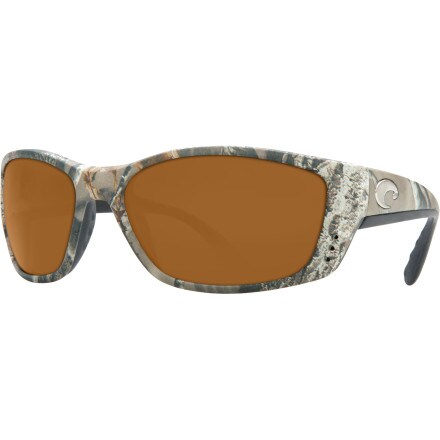 Costa - Fisch Realtree Polarized Sunglasses - 400P Lens