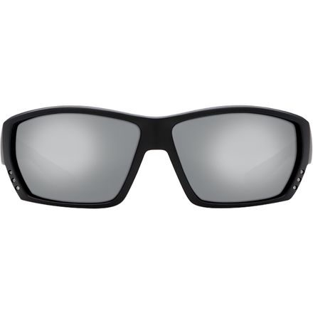 Costa Tuna Alley 580P Mirrored Polarized Sunglasses - Accessories