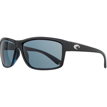Costa - Mag Bay 580P Polarized Sunglasses - Shiny Black Gray 580p
