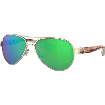 Loreto 580G Polarized Sunglasses