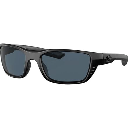 Costa - Whitetip 580P Polarized Sunglasses - Blackout Gray 580p
