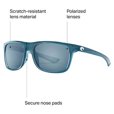 Costa - Remora 580P Polarized Sunglasses
