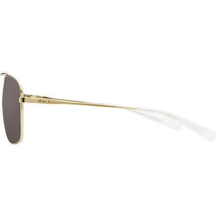 Costa - Canaveral 580P Polarized Sunglasses - Gray 580p/Shiny Palladium Frame