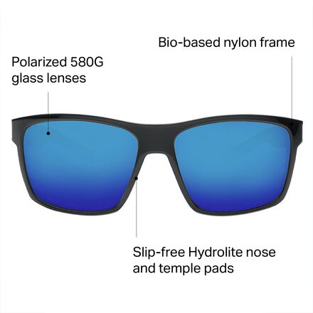 Costa - Slack Tide 580G Polarized Sunglasses