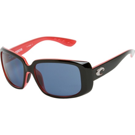 Costa - Little Harbor Polarized Sunglasses - 580P Lens - Women's