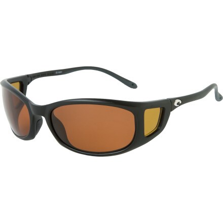 Costa - Pescador Polarized Sunglasses - Costa 400 CR-39 Lens