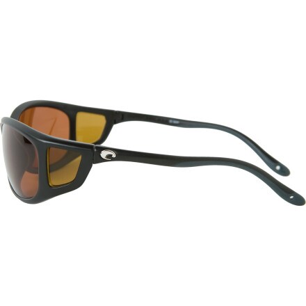 Costa - Pescador Polarized Sunglasses - Costa 400 CR-39 Lens