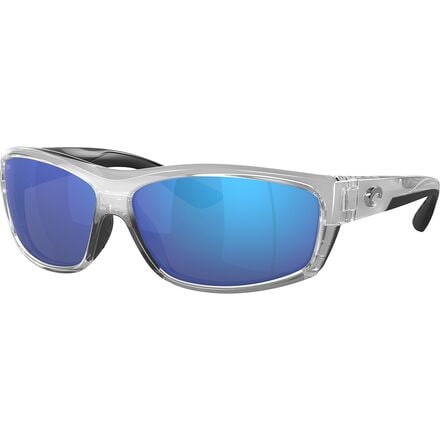 Costa - Saltbreak 580G Polarized Sunglasses - Silver Blue Mirror