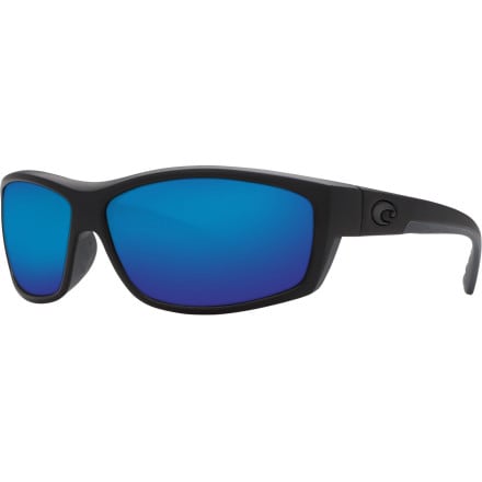 Costa - Saltbreak Blackout 580G Polarized Sunglasses
