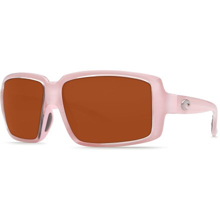 Costa - Miss Brit Polarized Sunglasses - 580G Lens - Women's