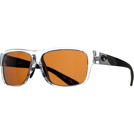 Costa - Caye Polarized Sunglasses - Costa 580 Glass Lens
