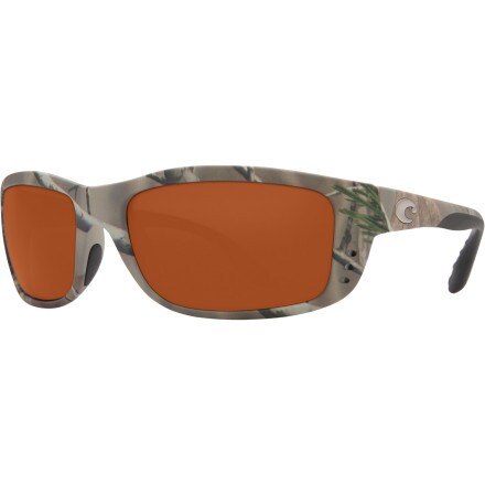 Costa - Zane Realtree Polarized Sunglasses - Costa 580 Glass Lens