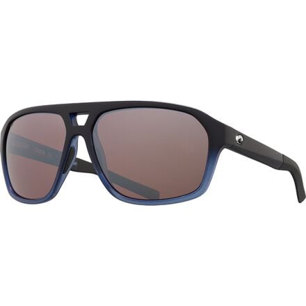 Costa - Switchfoot 580P Polarized Sunglasses - Deep Sea Blue Frame/Copper Silver Mirror