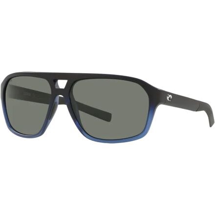 Costa - Switchfoot 580P Polarized Sunglasses - Deep Sea Blue Frame/Gray
