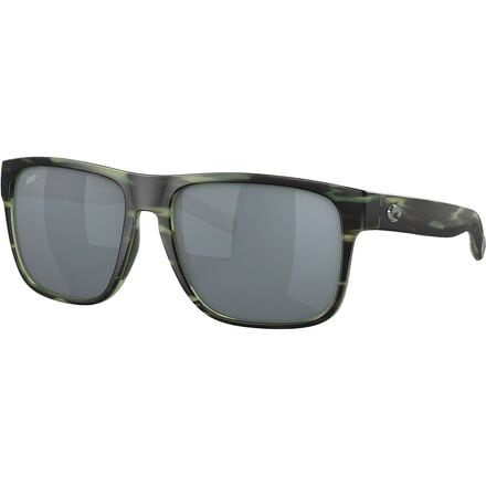 Costa - Spearo XL 580P Sunglasses - Reef/580P Polycarbonate/Gray/Silver Mirror