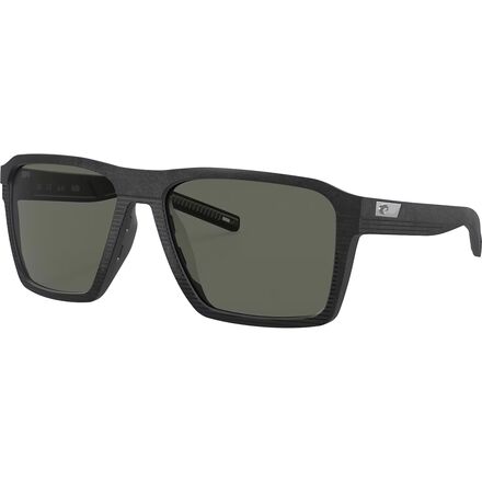 Costa - Antille OMNIFIT Net 580G Sunglasses - Black Grey