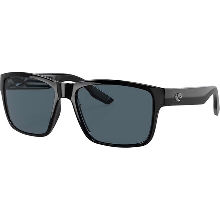 Costa - Paunch 580P Polarized Sunglasses - Black/Gray