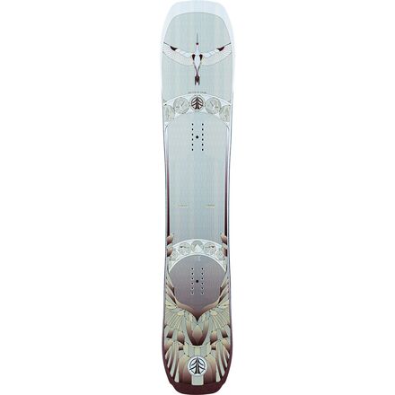 Cardiff Snowcraft - Crane Solid Enduro Snowboard - 2026