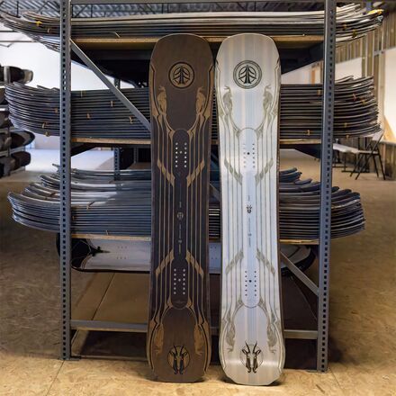 Cardiff Snowcraft - Goat Enduro Snowboard - 2026