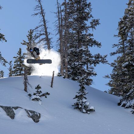 Cardiff Snowcraft - Goat Enduro Snowboard - 2026