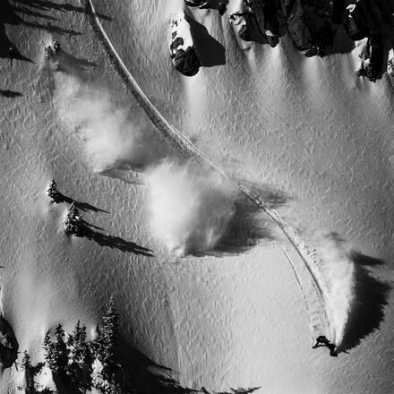 Cardiff Snowcraft - Goat Enduro Snowboard - 2026