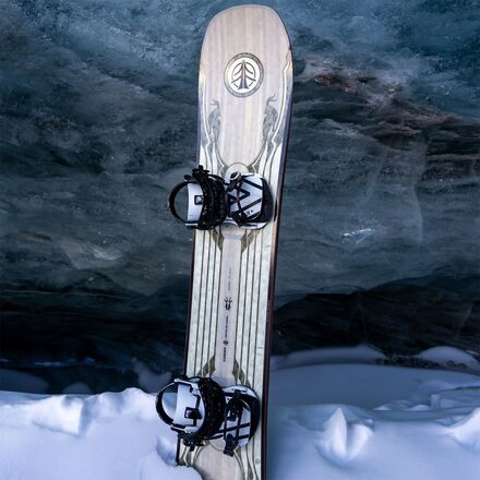 Cardiff Snowcraft - Goat Enduro Snowboard - 2026