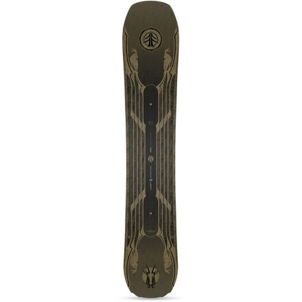 Cardiff Snowcraft - Goat Pro Carbon Snowboard - 2026