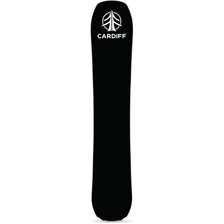 Cardiff Snowcraft - Goat Pro Carbon Snowboard - 2026
