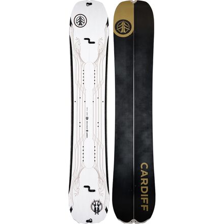 Goat Pro Carbon Splitboard - 2026