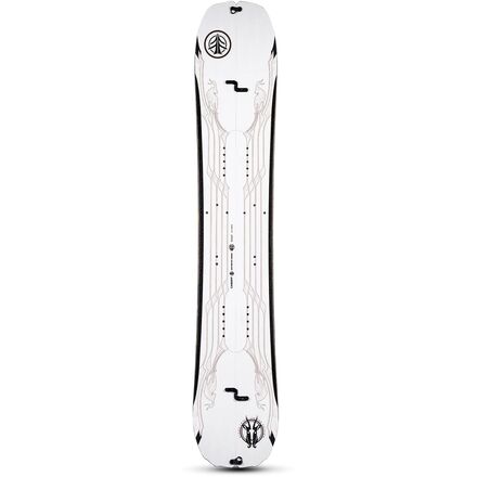Cardiff Snowcraft - Goat Pro Carbon Splitboard - 2026