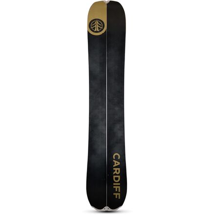 Cardiff Snowcraft - Goat Pro Carbon Splitboard - 2026