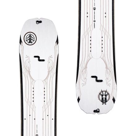 Cardiff Snowcraft - Goat Pro Carbon Splitboard - 2026